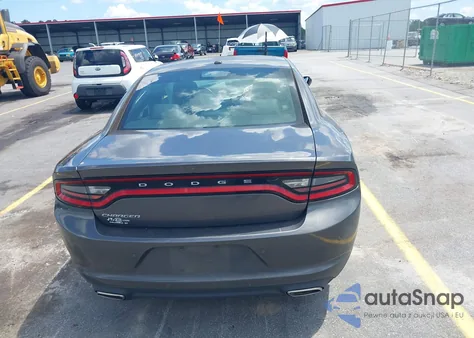 2019 Dodge Charger Sxt Rwd from USA, damaged, VIN 2C3CDXBG9KH696185